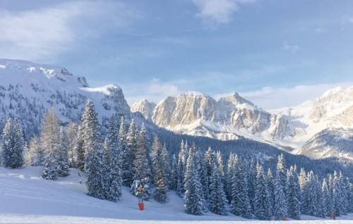 Corvara -BZ- Italië promotiecode Booking.com