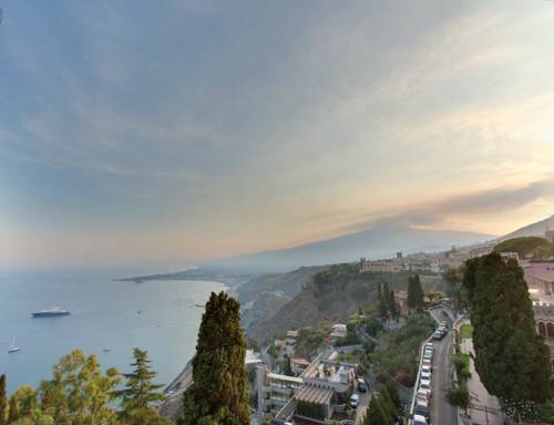 Taormina Italie code promo booking.com