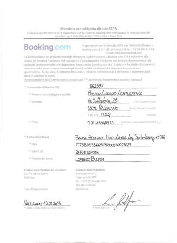 Valeriano Di Pinzano Al Tagliamento Aktionscode Italien Booking.com
