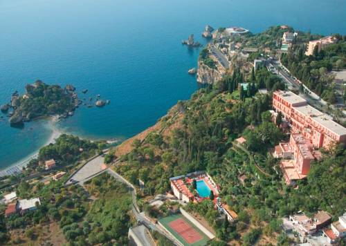 Taormina Italie code promo booking.com