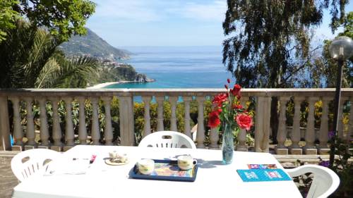Capo Vaticano Italy Hotel
