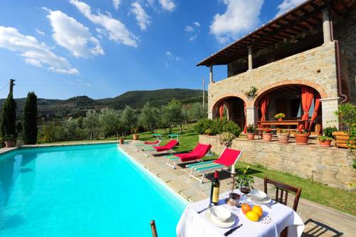 Castiglion Fiorentino Italië promotiecode Booking.com