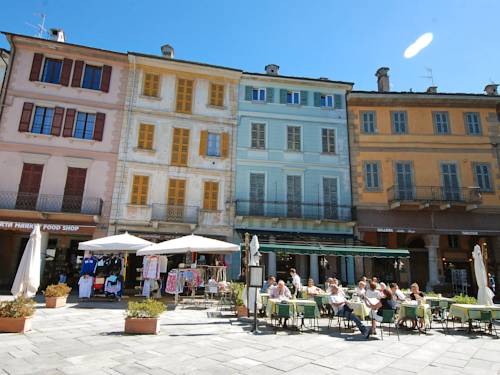 Orta San Giulio Italie code promo booking.com