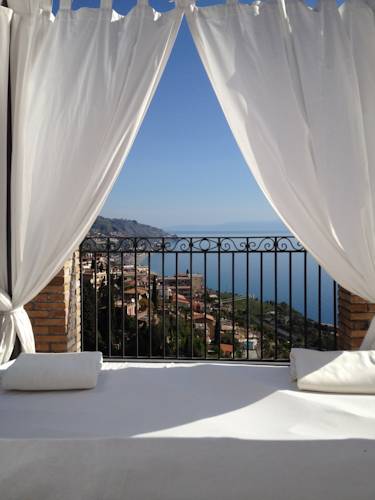 Taormina Italie code promo booking.com