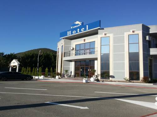 Elbasan Italien Hotel Promo-Code booking.com