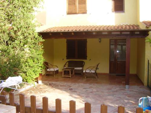 Porto Pino Italië promotiecode Booking.com