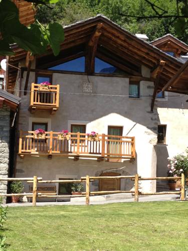 Valpelline Italien Hotel Promo-Code booking.com