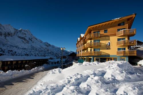 Passo del Tonale Italie code promo booking.com