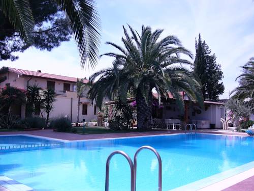 Vittoria Italy Hotel