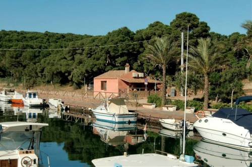 Porto Pino Italië promotiecode Booking.com