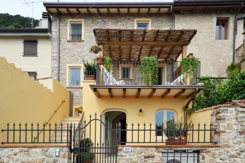Lucques Italie code promo booking.com