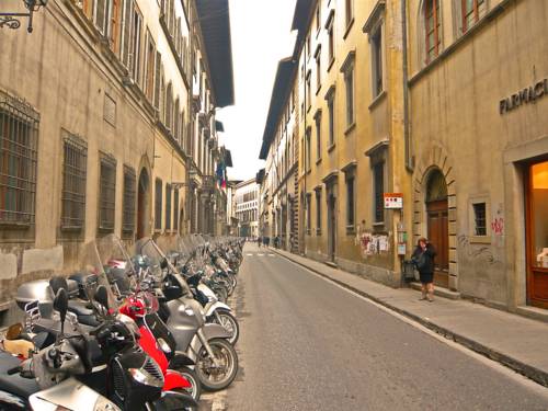 Florence Italie code promo booking.com