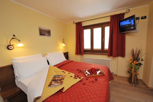 Champoluc Italie code promo booking.com