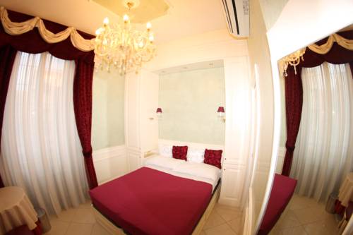 Roma Italien Hotel Promo-Code booking.com