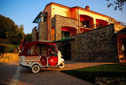 Montemarcello - Ameglia Italië promotiecode Booking.com