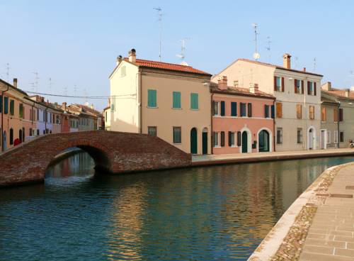 Comacchio Italië promotiecode Booking.com