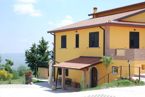 Rocca San Felice Italie code promo booking.com