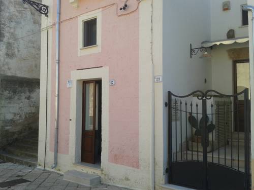 Specchia Italien Hotel Promo-Code booking.com