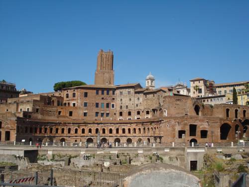 Roma Italie code promo booking.com