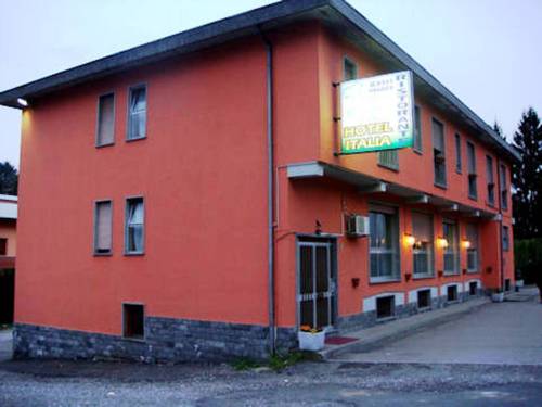 Vergiate Italien Hotel Promo-Code booking.com