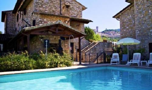 Assise Italie code promo booking.com