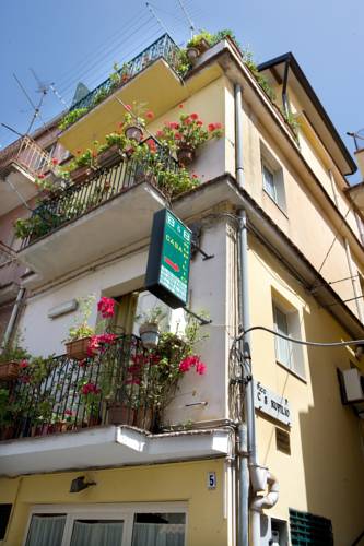 Taormina Italie code promo booking.com