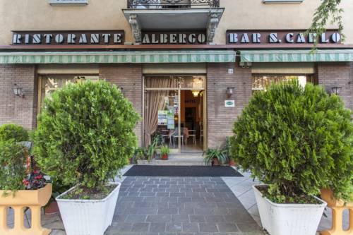 Salsomaggiore Terme Italy Hotel
