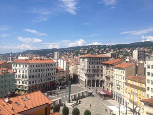 Triest Italien Hotel Promo-Code booking.com