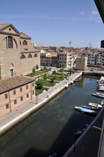 Chioggia Italien Hotel Promo-Code booking.com