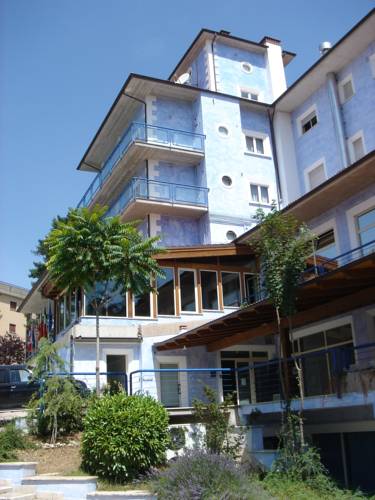 L'Aquila Italien Hotel Promo-Code booking.com