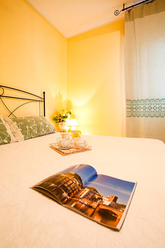 Modolo Italië promotiecode Booking.com