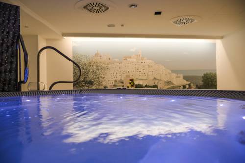 Ostuni Italie code promo booking.com
