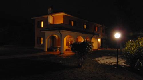 Vinchiaturo Italy Hotel