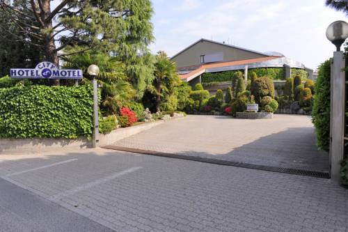 Legnano Italien Hotel Promo-Code booking.com