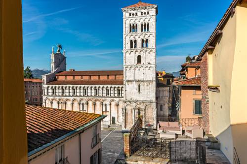 Lucca Italien Hotel Promo-Code booking.com