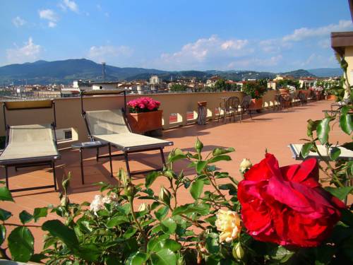 Florence Italië promotiecode Booking.com