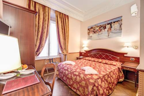 Roma Italia codigo de promocion Booking.com