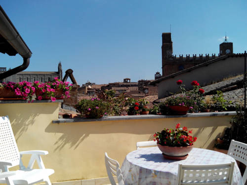 Orvieto Italië promotiecode Booking.com
