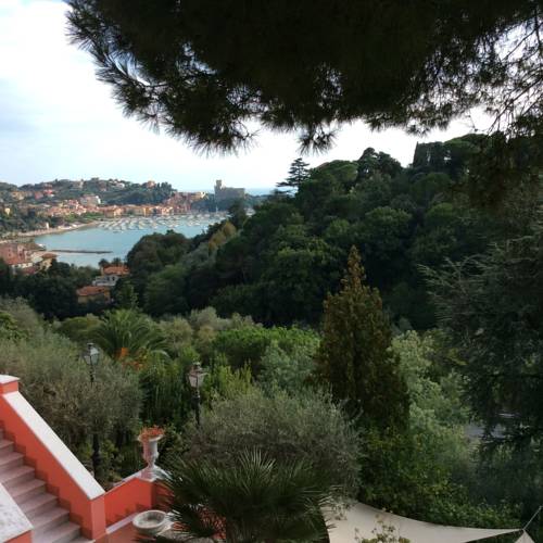 Lerici Italie code promo booking.com