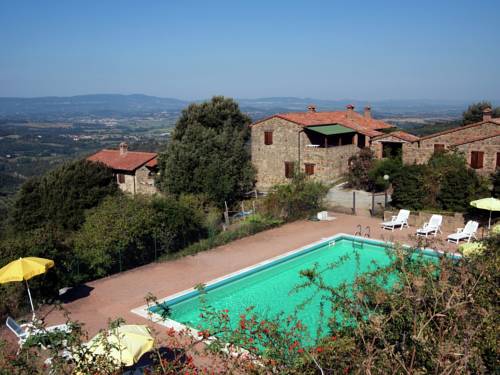 Paciano Italien Hotel Promo-Code booking.com