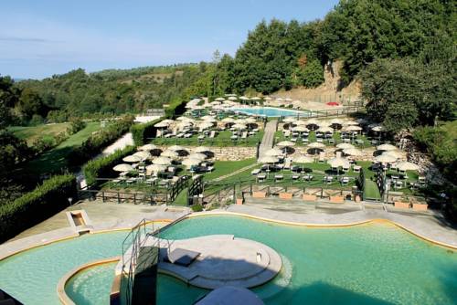 Sorano Italie code promo booking.com