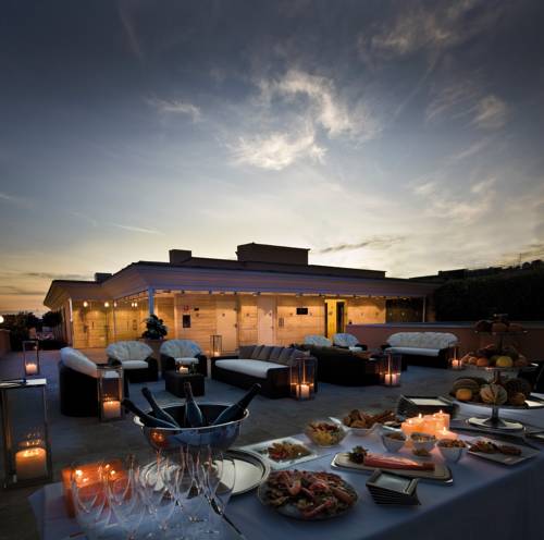 Rome Italie code promo booking.com