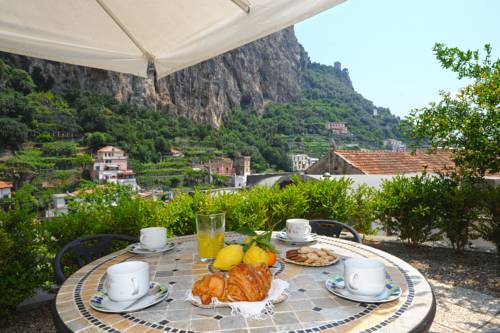 Amalfi Italië promotiecode Booking.com