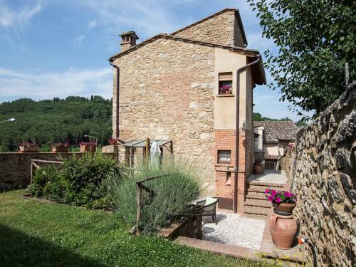 Asciano Sienne Italie code promo booking.com