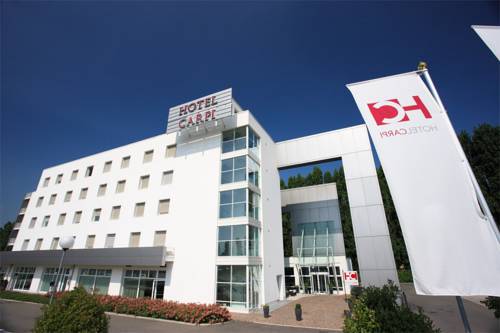 Carpi Italien Hotel Promo-Code booking.com