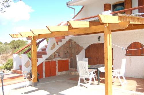 Porto Pino Italië promotiecode Booking.com