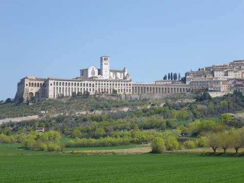 Assisi Codice promozionale Booking.com Italia
