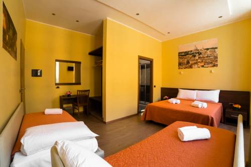 Roma Itali&euml; promotiecode Booking.com