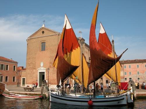 Chioggia Italien Hotel Promo-Code booking.com