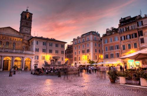 Roma Italia codigo de promocion Booking.com